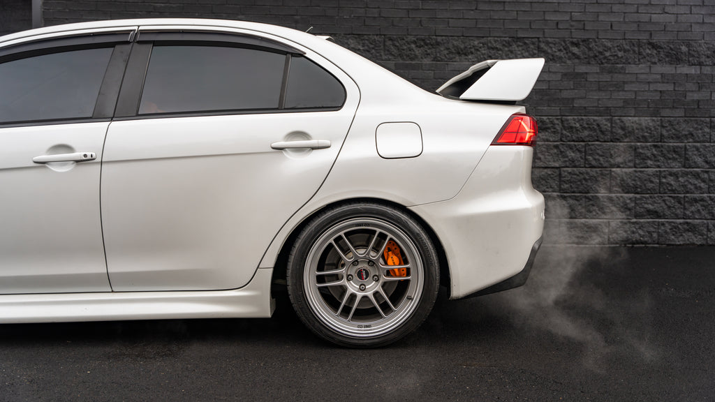 2015 Mitsubishi Evo X Final Edition