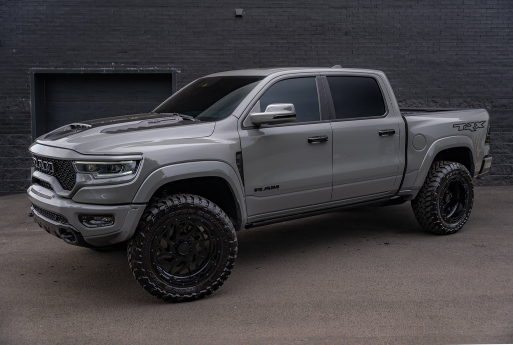 2023 Ram TRX Lunar Edition