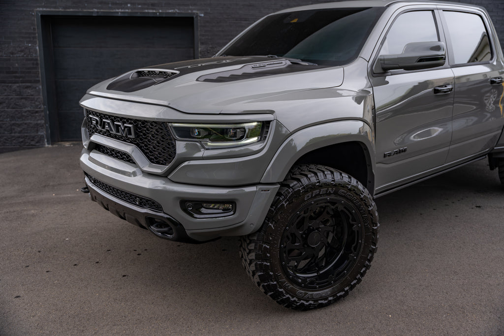 2023 Ram TRX Lunar Edition