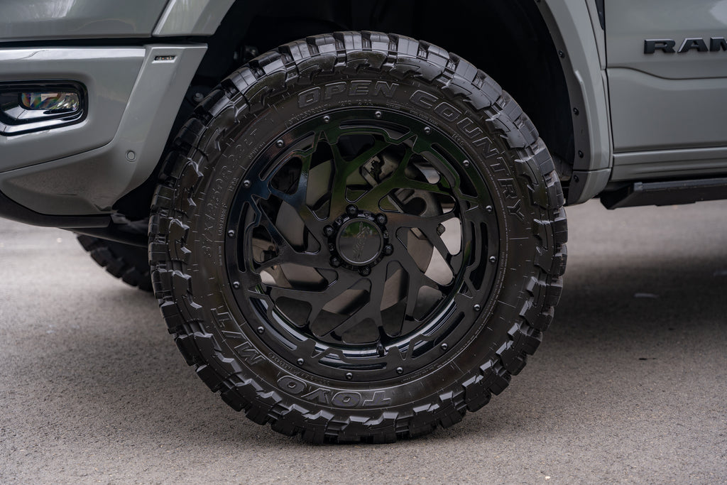 2023 Ram TRX Lunar Edition