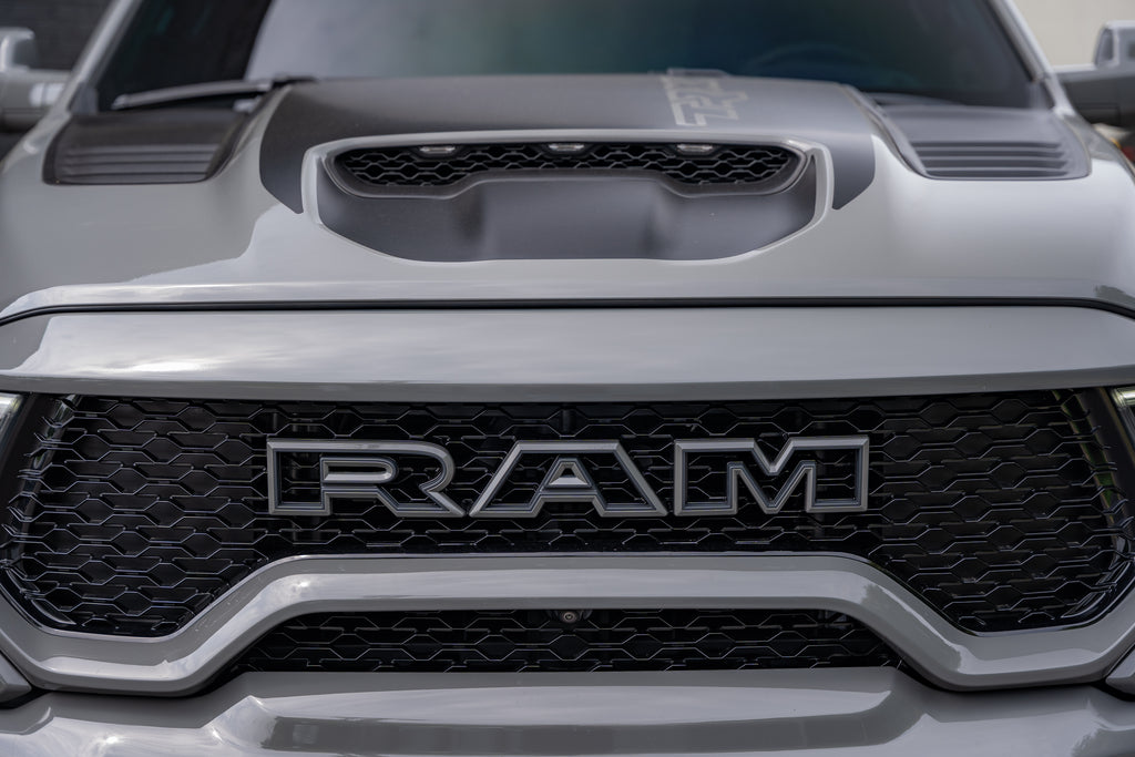 2023 Ram TRX Lunar Edition