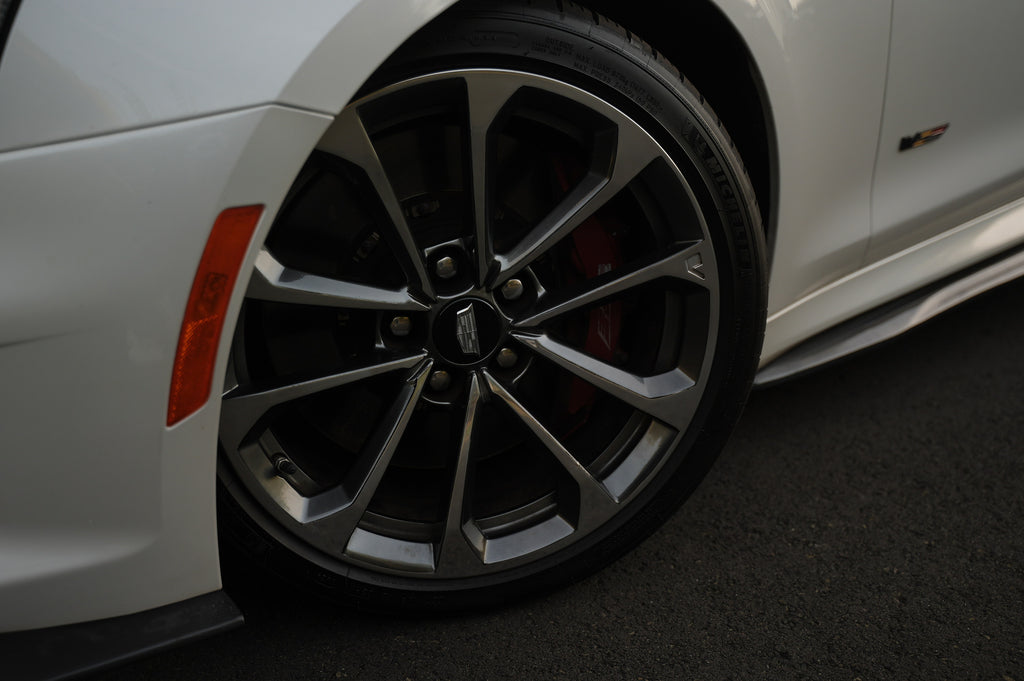 2016 Cadillac ATS-V