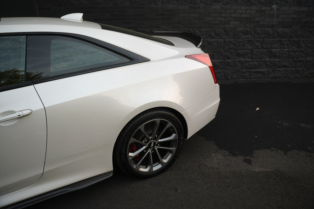 2016 Cadillac ATS-V