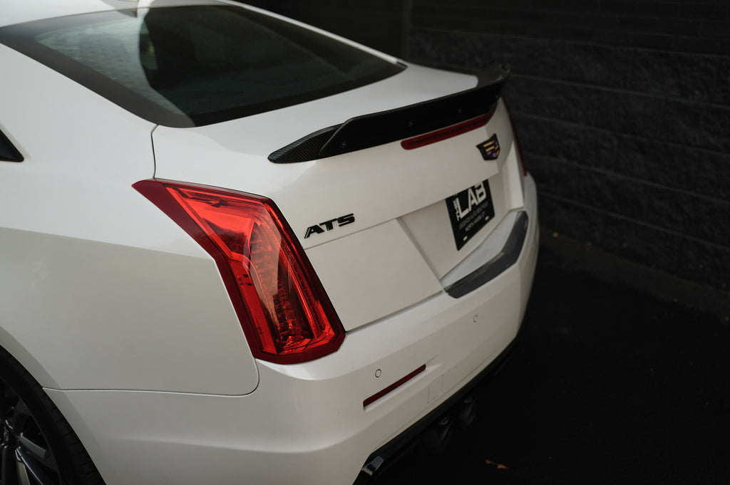 2016 Cadillac ATS-V
