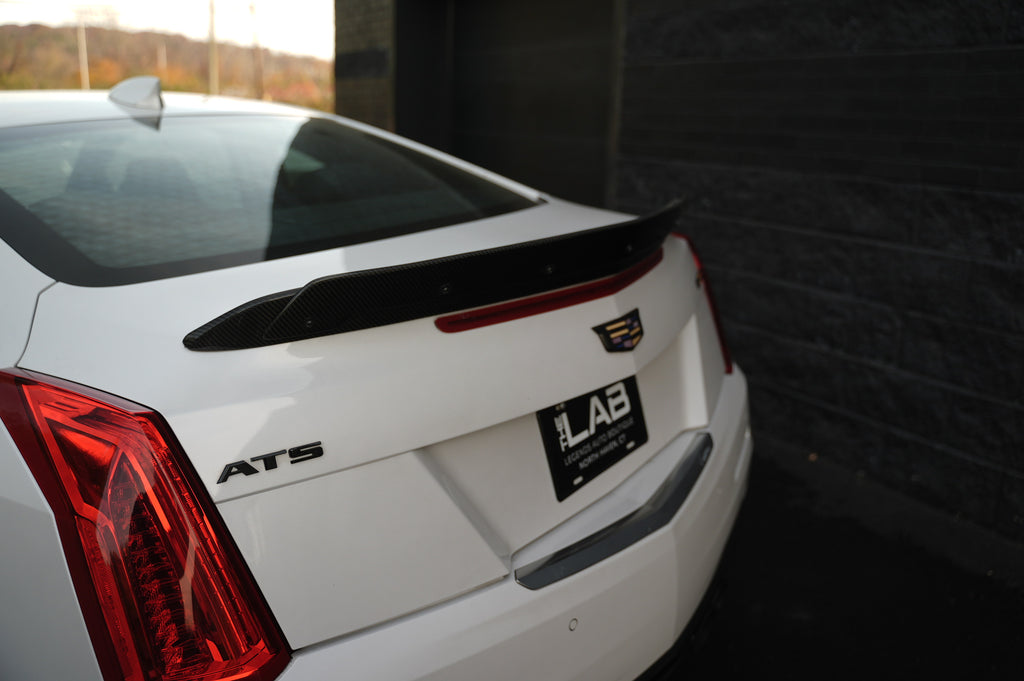 2016 Cadillac ATS-V