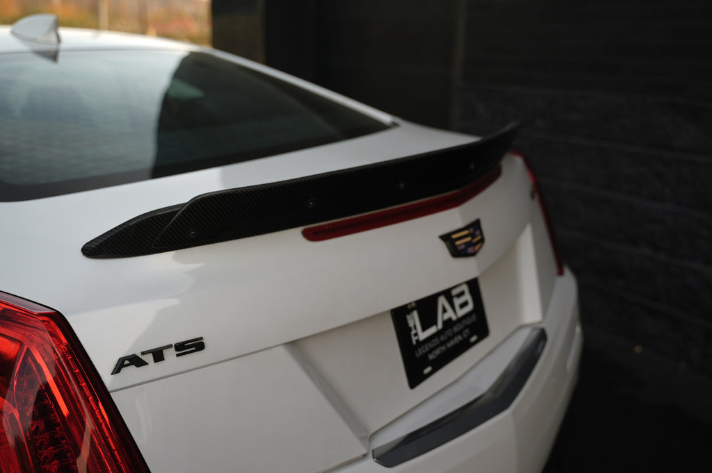 2016 Cadillac ATS-V