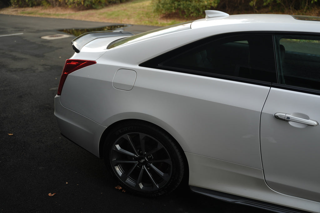 2016 Cadillac ATS-V