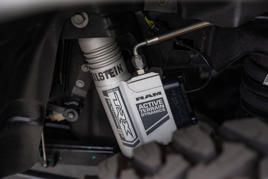 2023 Ram TRX Lunar Edition