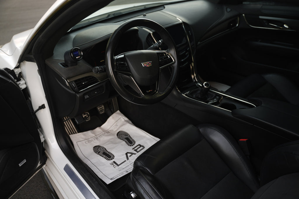 2016 Cadillac ATS-V