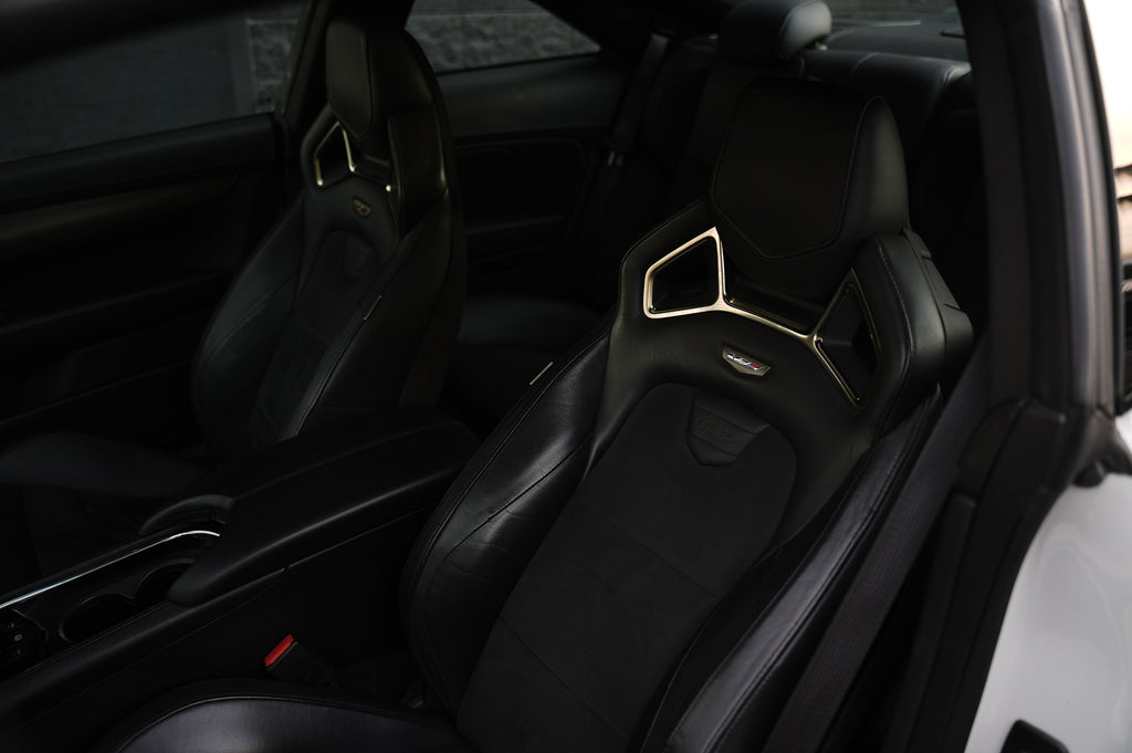 2016 Cadillac ATS-V