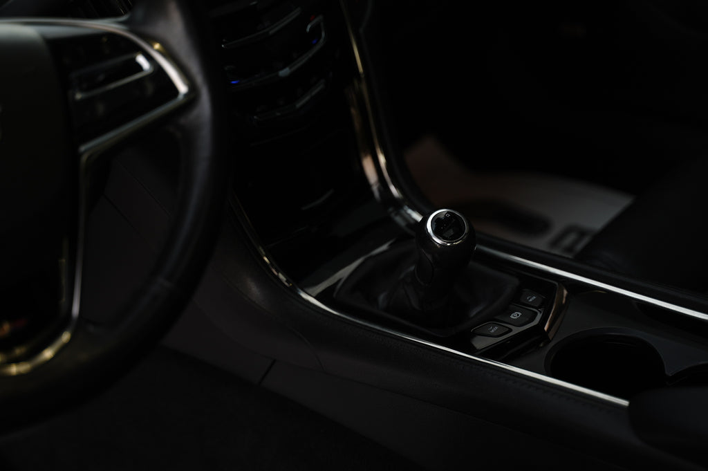 2016 Cadillac ATS-V
