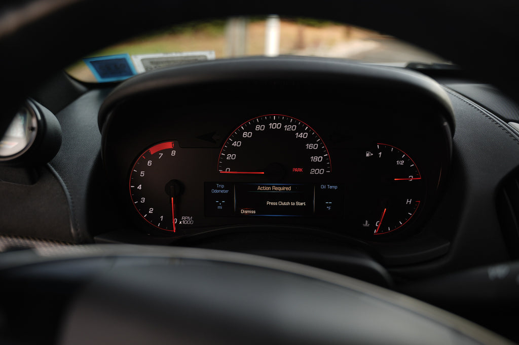 2016 Cadillac ATS-V