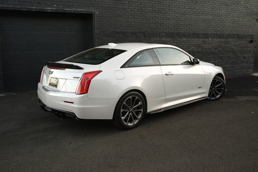 2016 Cadillac ATS-V