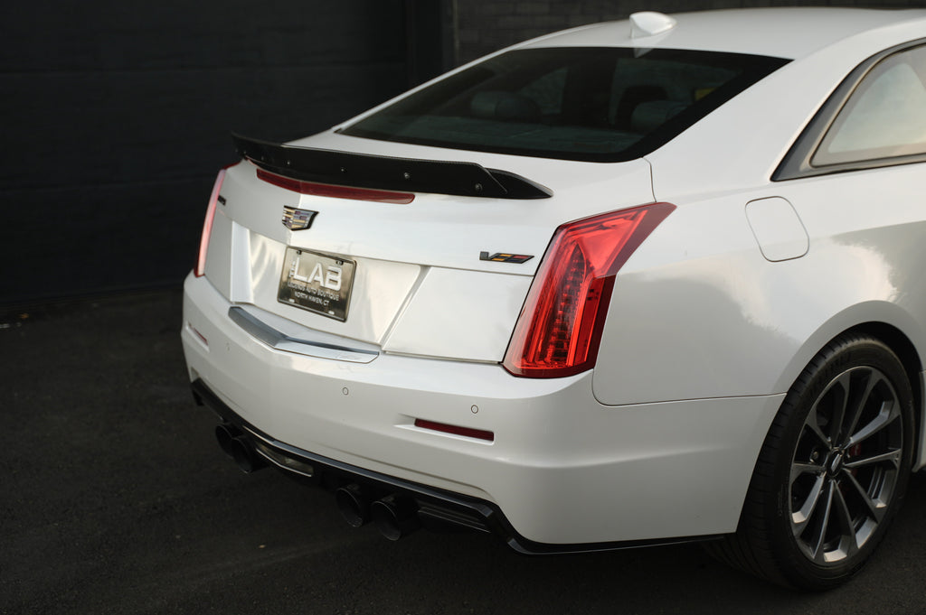 2016 Cadillac ATS-V