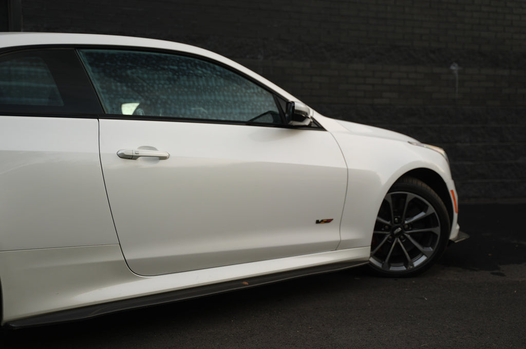 2016 Cadillac ATS-V