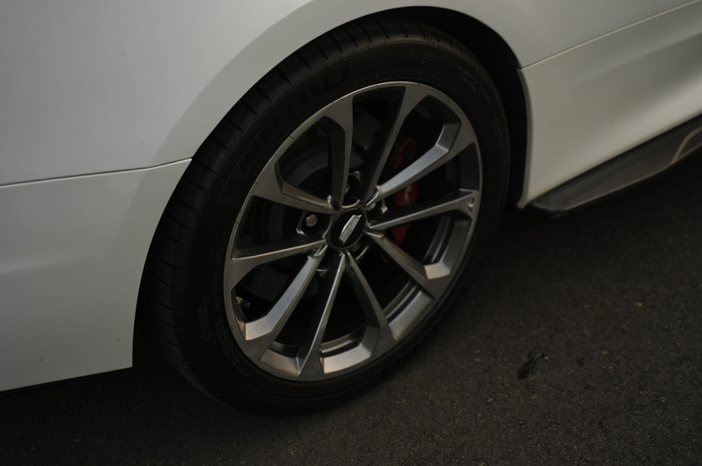 2016 Cadillac ATS-V