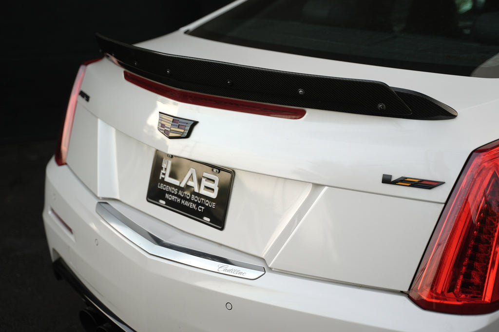 2016 Cadillac ATS-V