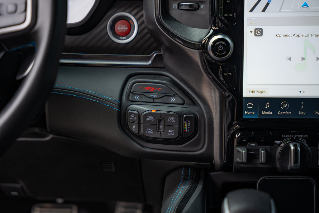 2023 Ram TRX Lunar Edition