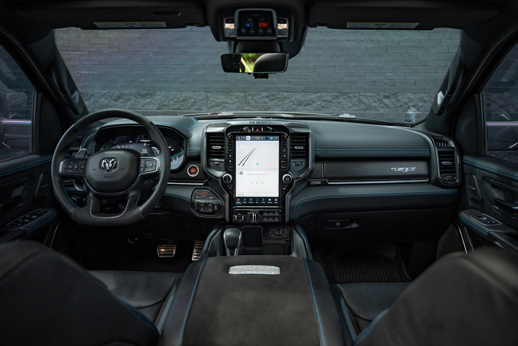 2023 Ram TRX Lunar Edition