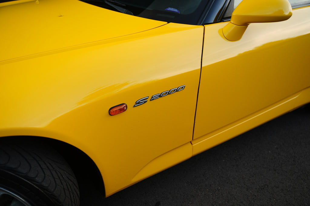 2002 Honda S2000