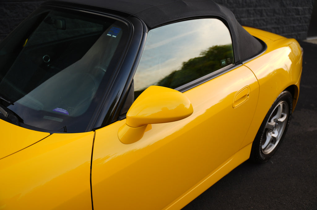 2002 Honda S2000