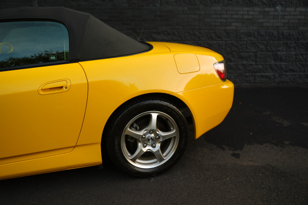 2002 Honda S2000