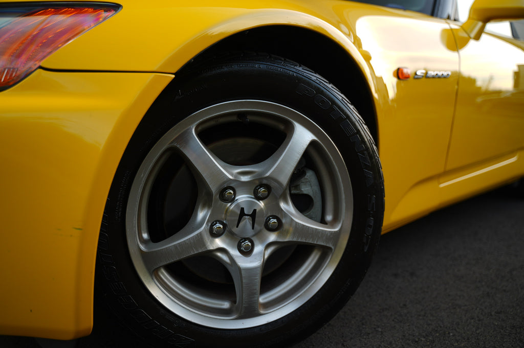 2002 Honda S2000