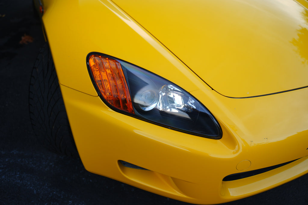 2002 Honda S2000