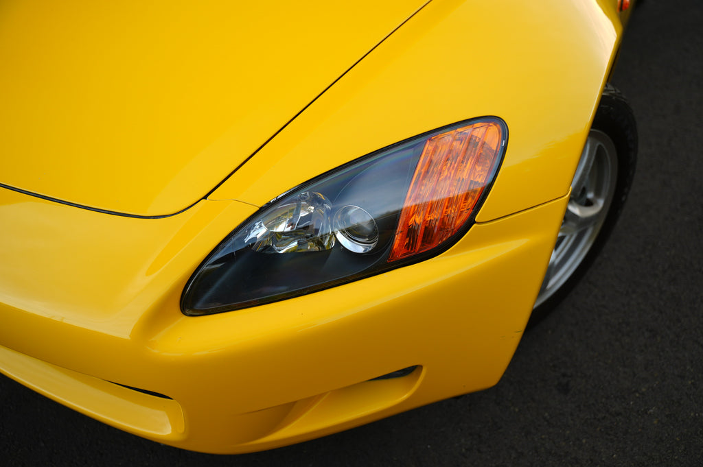 2002 Honda S2000