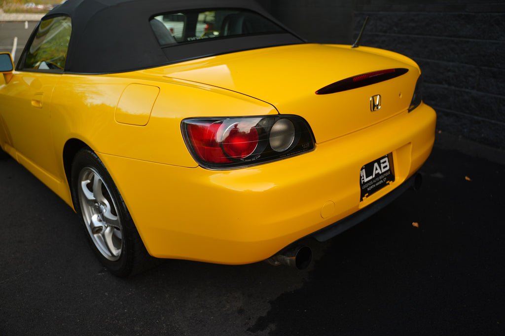 2002 Honda S2000