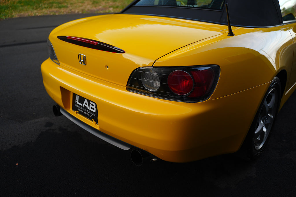 2002 Honda S2000