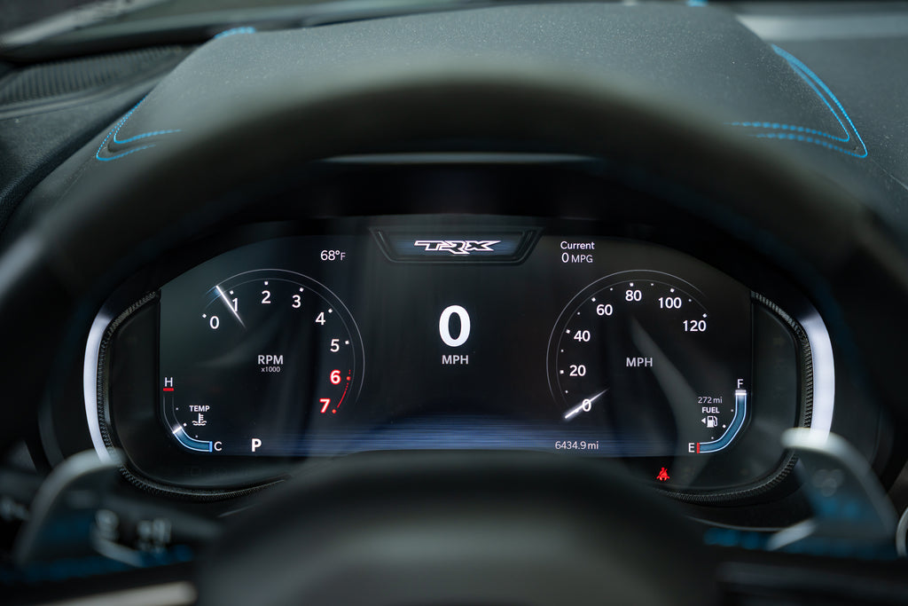 2023 Ram TRX Lunar Edition