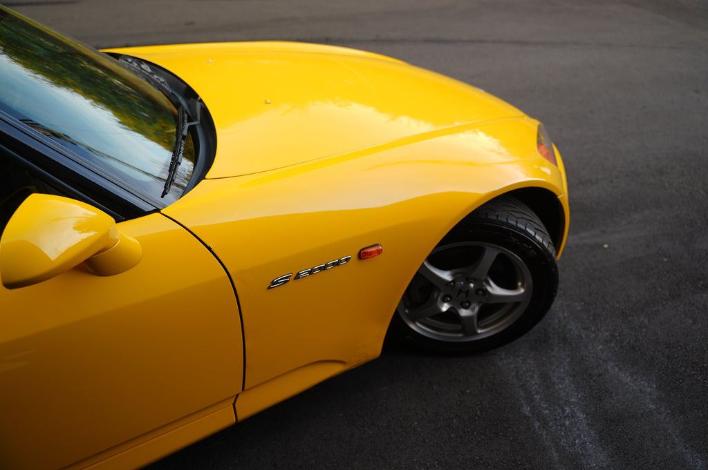 2002 Honda S2000