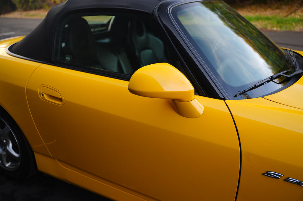 2002 Honda S2000
