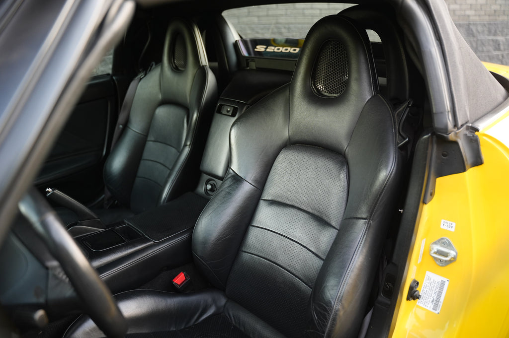 2002 Honda S2000