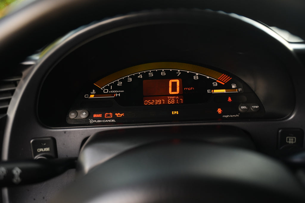 2002 Honda S2000