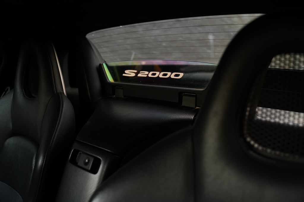 2002 Honda S2000