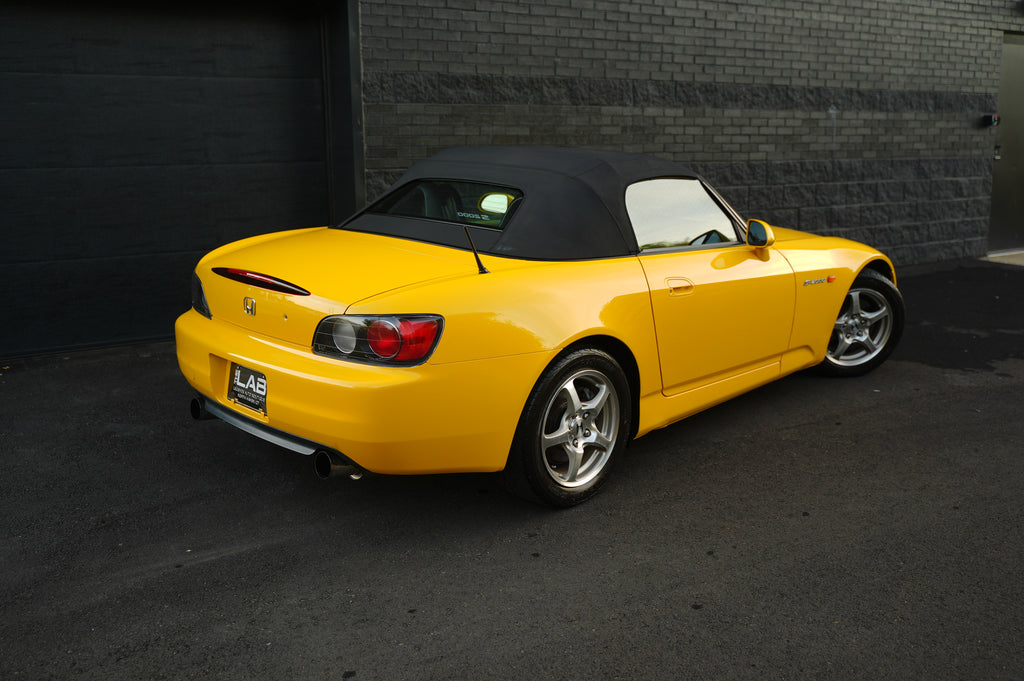 2002 Honda S2000