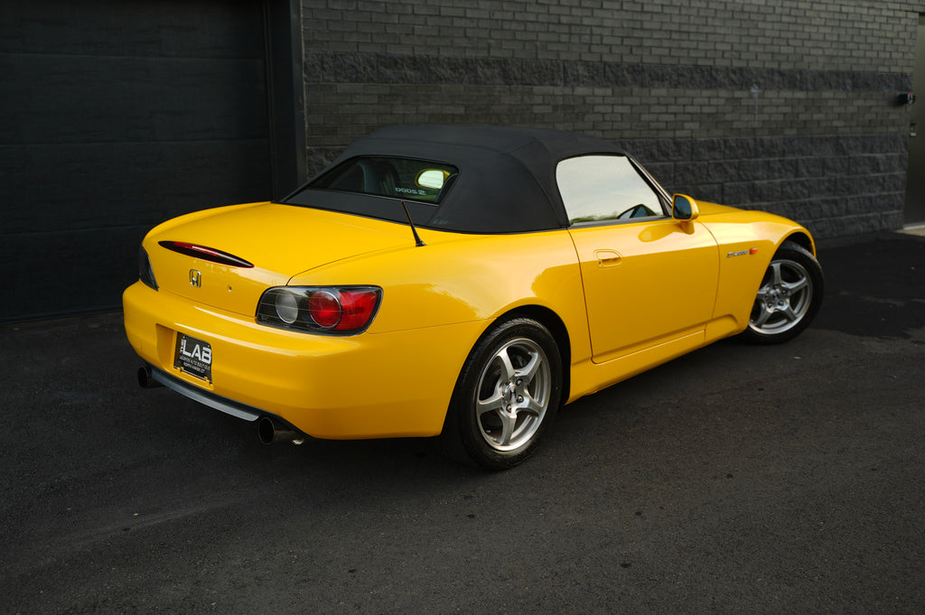 2002 Honda S2000