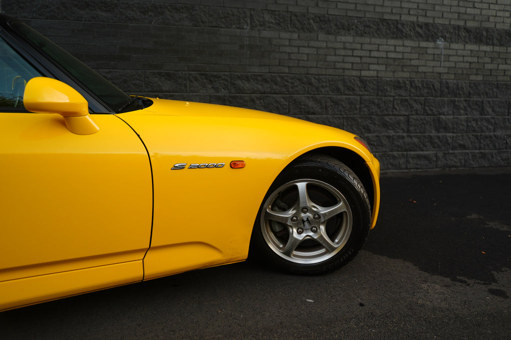 2002 Honda S2000