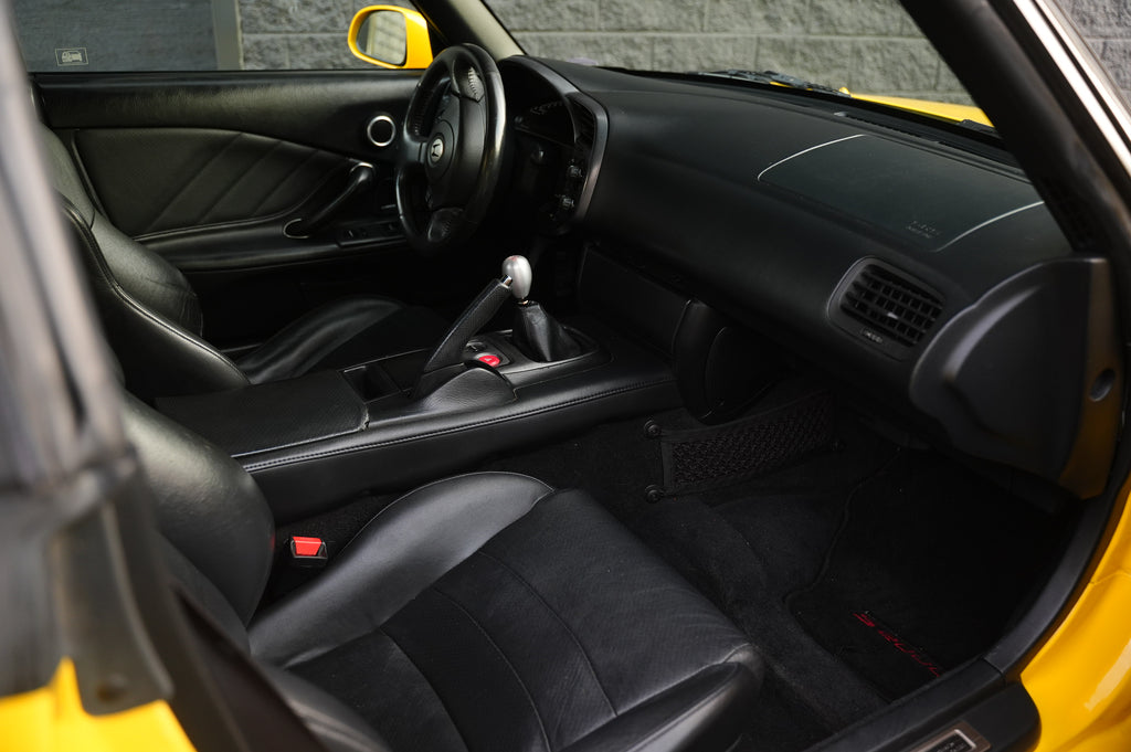 2002 Honda S2000