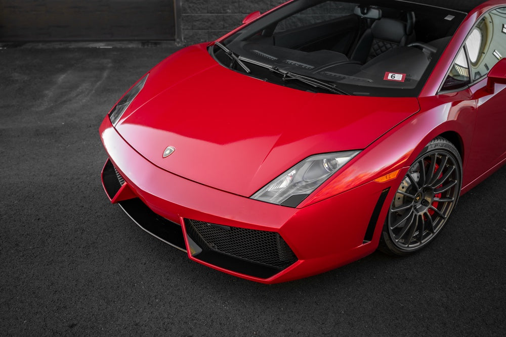 2013 Lamborghini Gallardo LP550-2