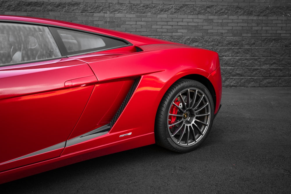 2013 Lamborghini Gallardo LP550-2