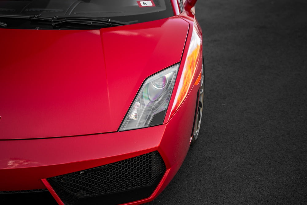 2013 Lamborghini Gallardo LP550-2