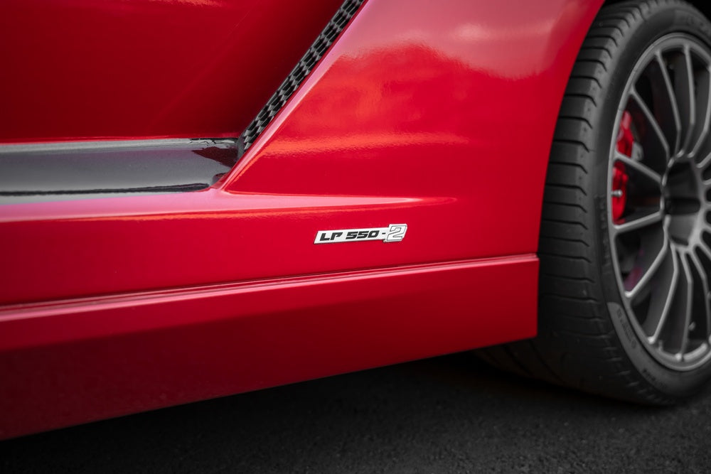 2013 Lamborghini Gallardo LP550-2