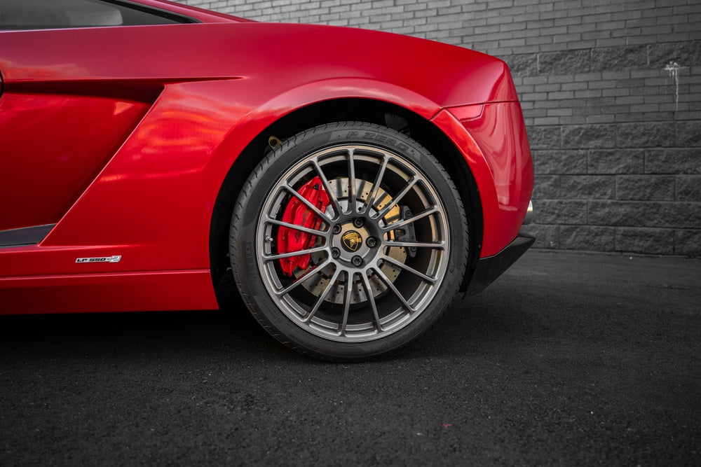 2013 Lamborghini Gallardo LP550-2