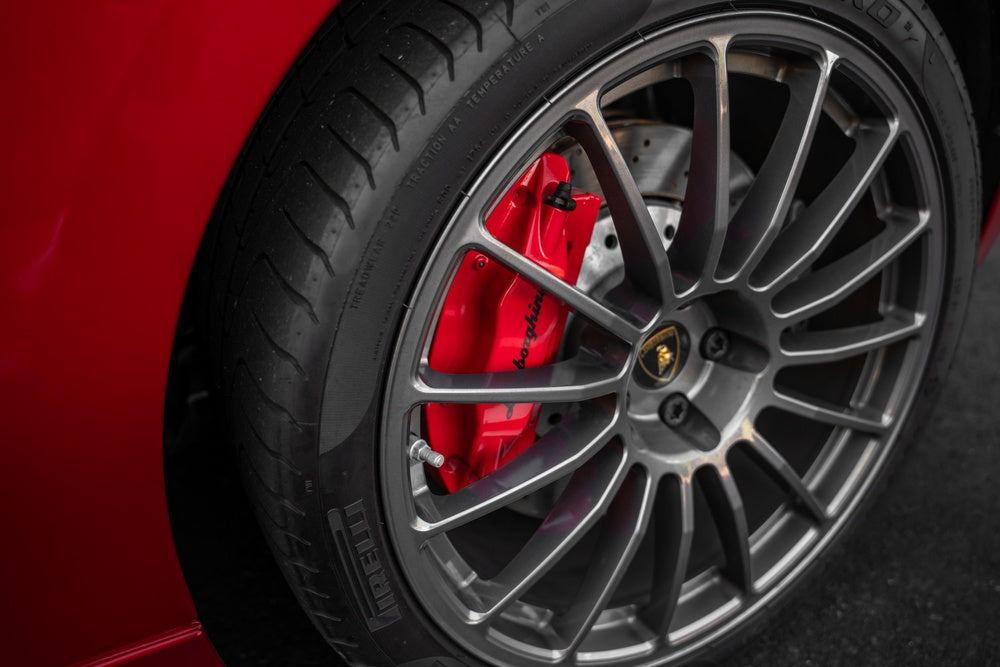 2013 Lamborghini Gallardo LP550-2