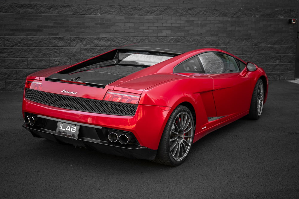 2013 Lamborghini Gallardo LP550-2