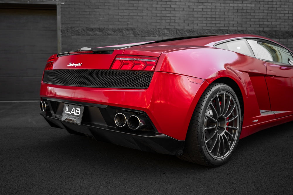 2013 Lamborghini Gallardo LP550-2