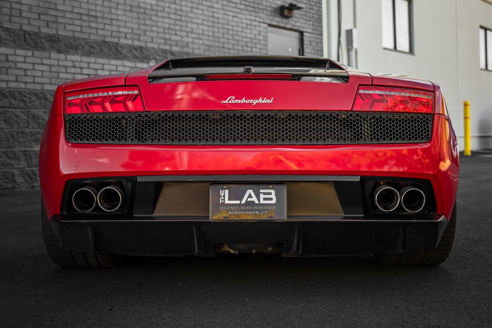 2013 Lamborghini Gallardo LP550-2